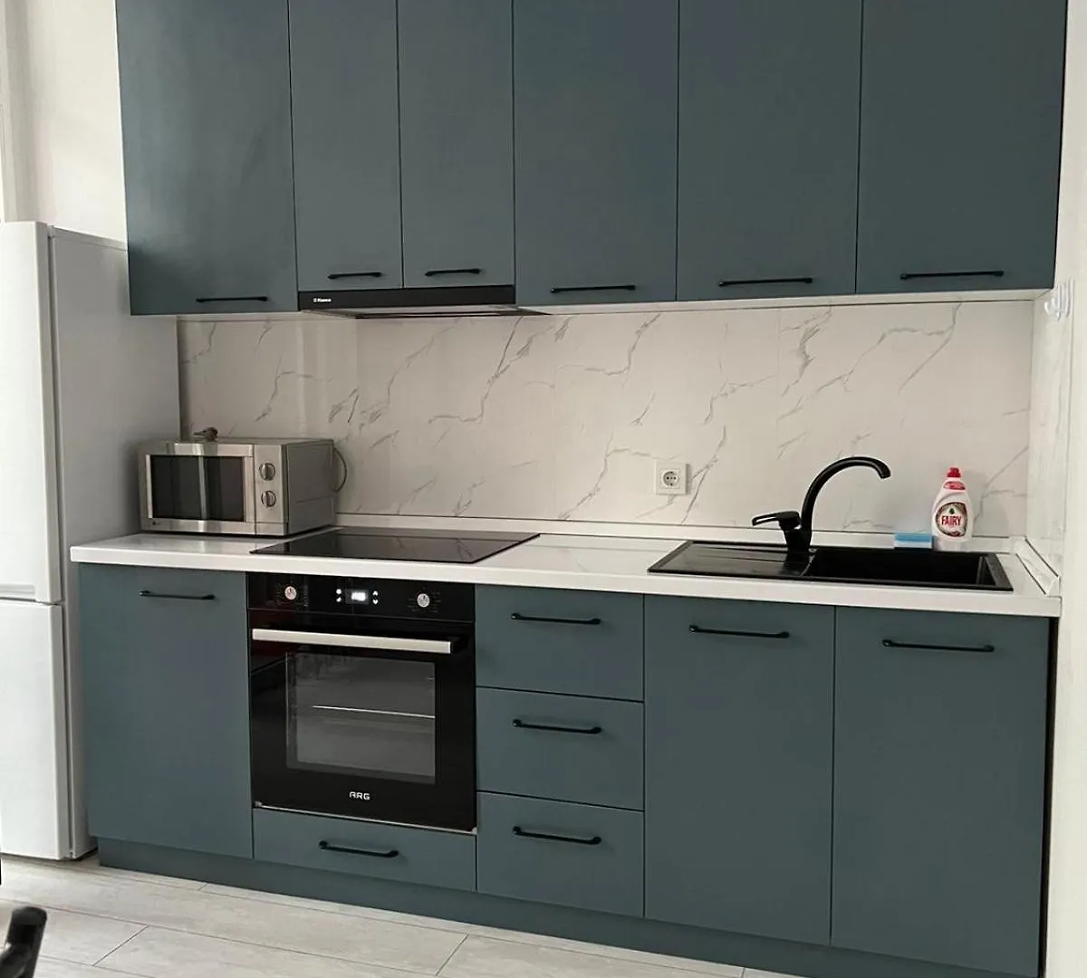 New Apartment In The Centre Of The City Almaty