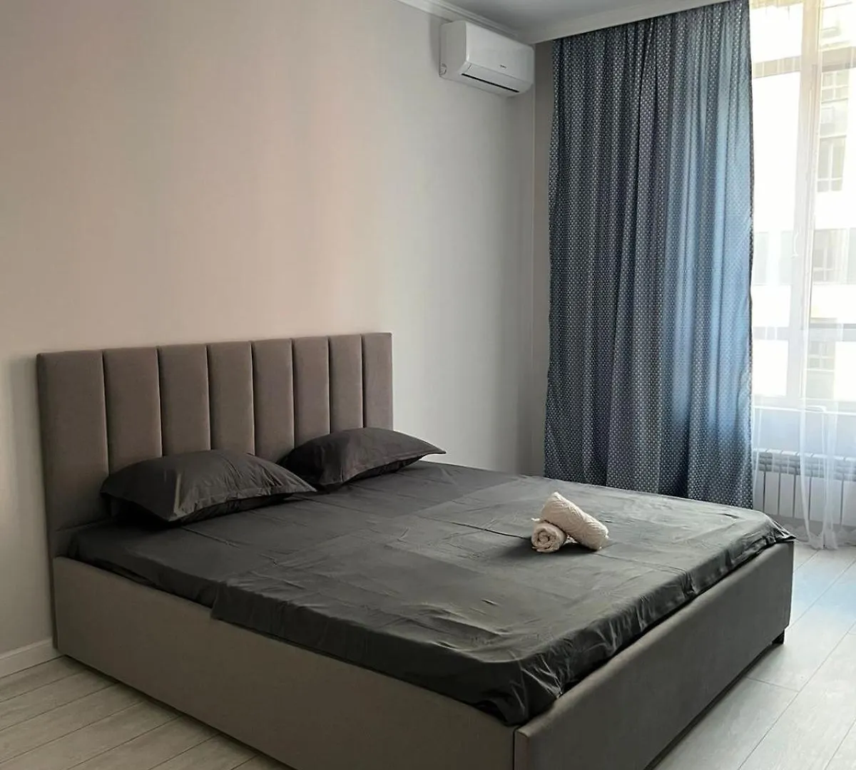 New Apartment In The Centre Of The City Almaty Kazakhstan