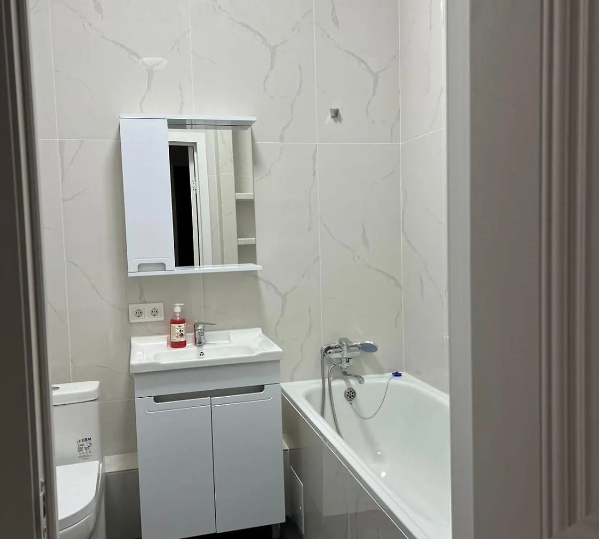 New Apartment In The Centre Of The City Almaty Kazakhstan