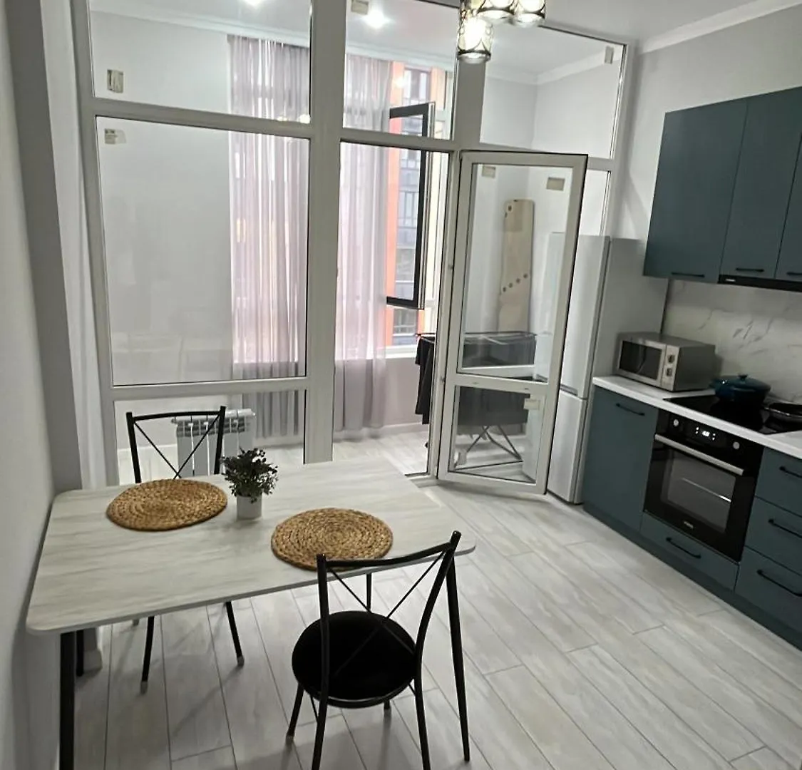 New Apartment In The Centre Of The City Almaty