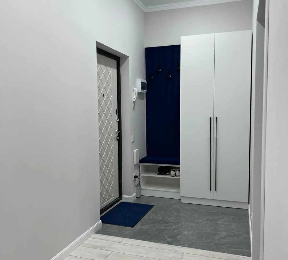New Apartment In The Centre Of The City Almaty