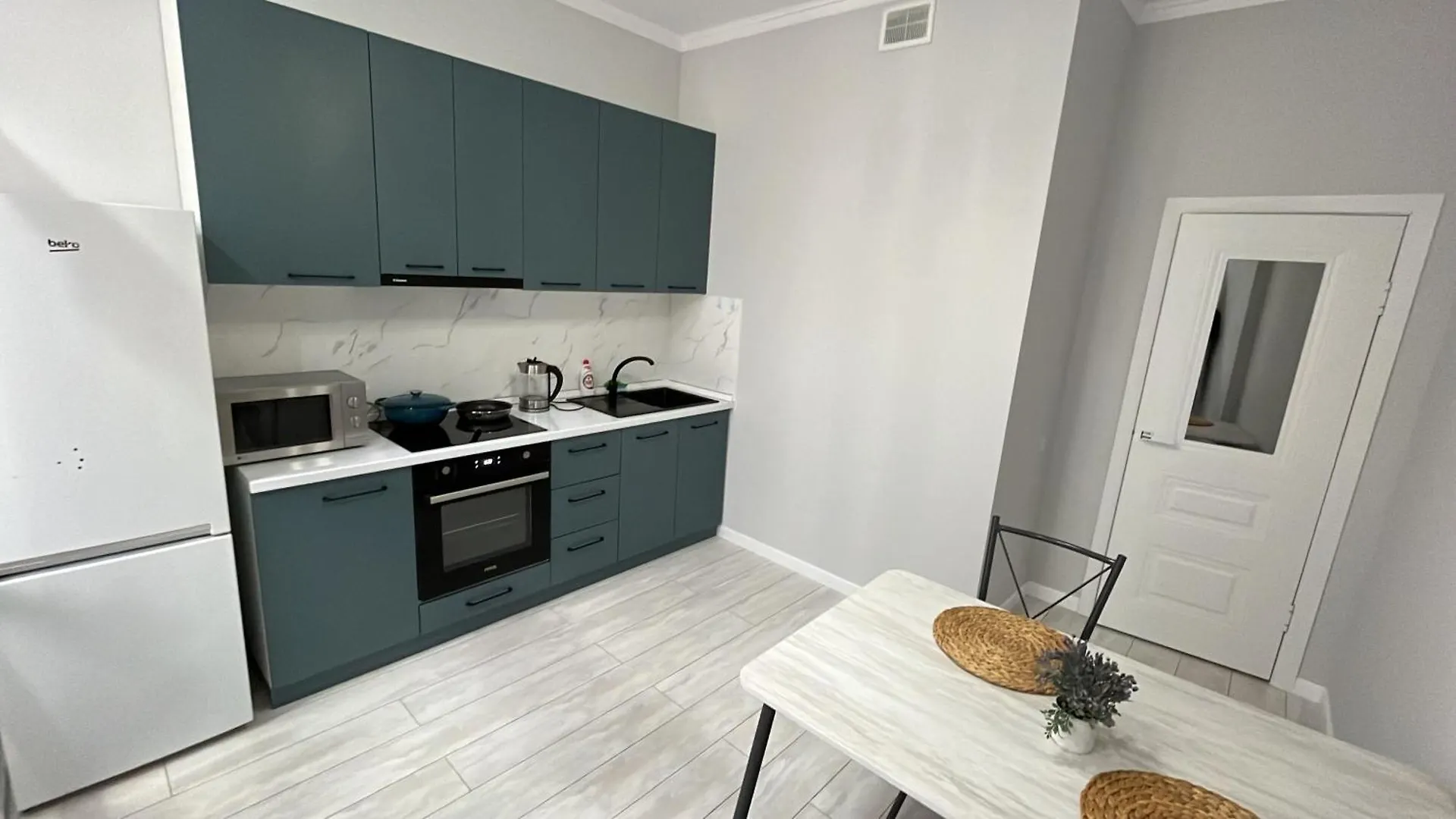 New Apartment In The Centre Of The City Almaty