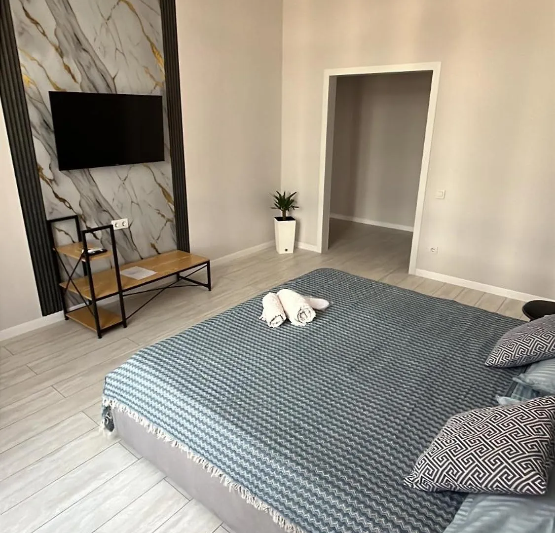 New Apartment In The Centre Of The City Almaty