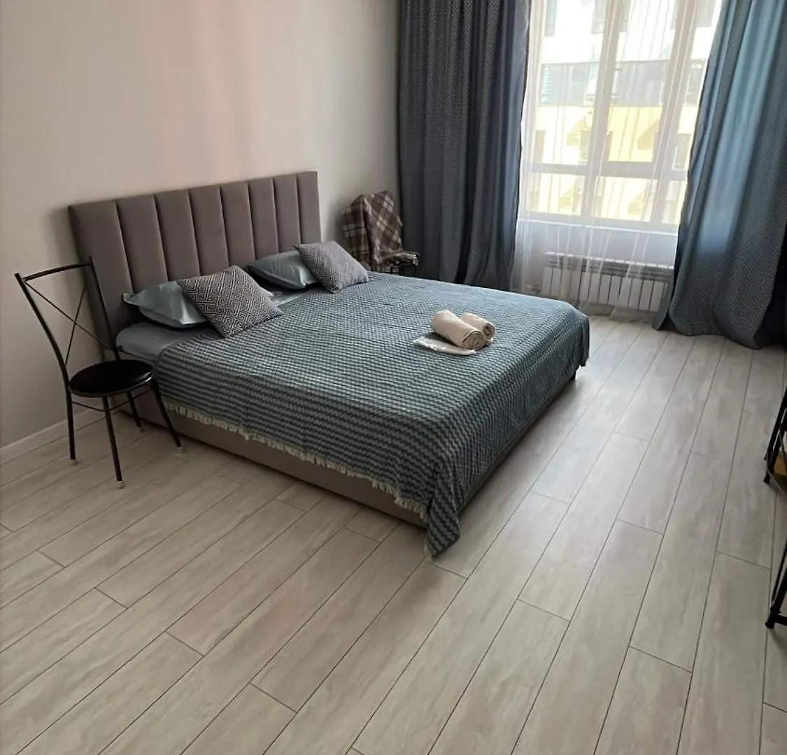 New Apartment In The Centre Of The City Almaty