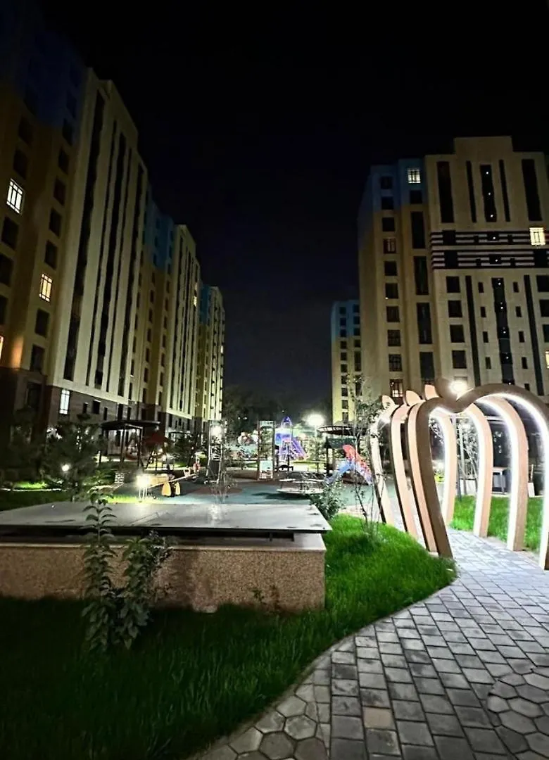 New Apartment In The Centre Of The City Almaty 0*,