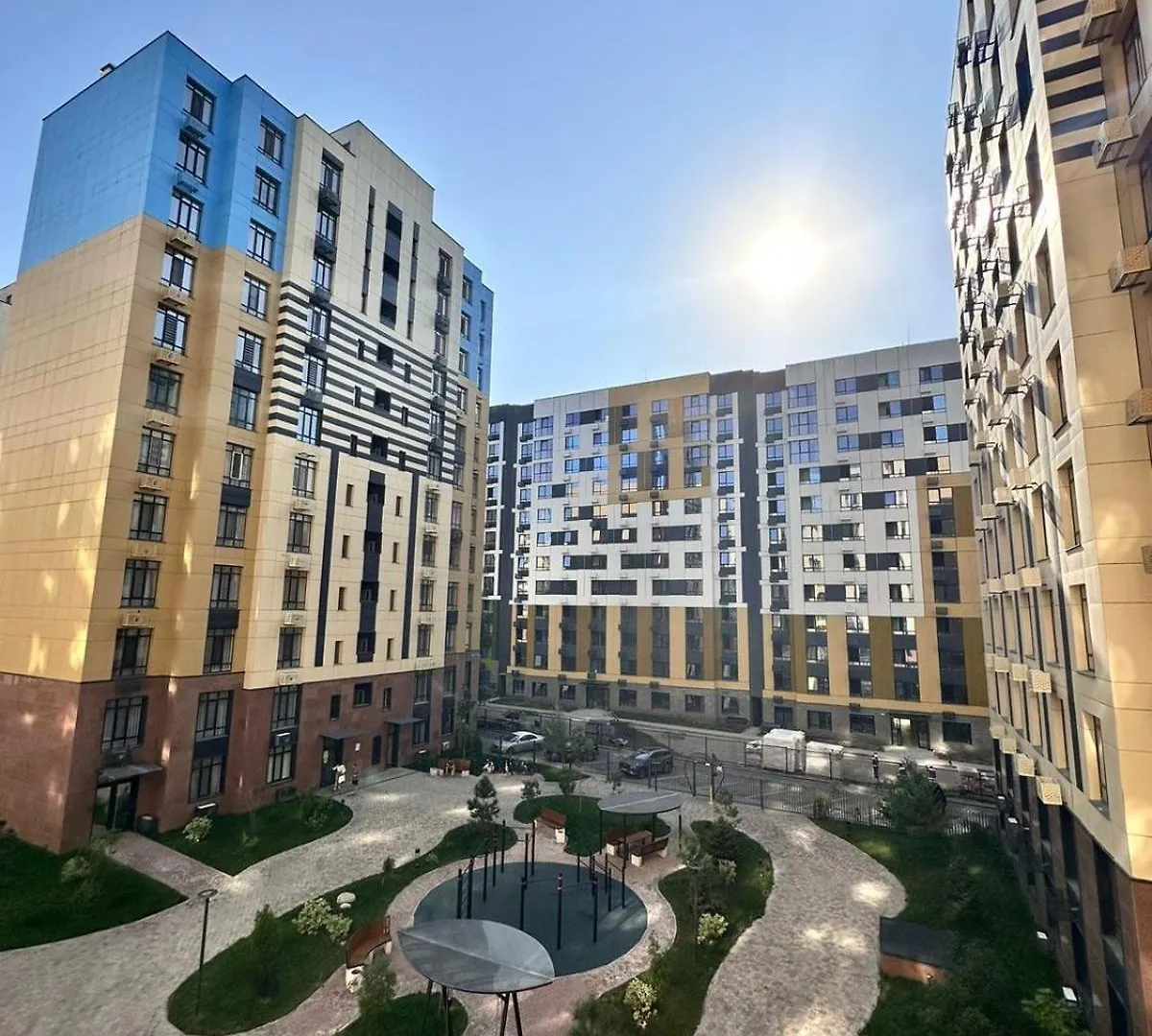 New Apartment In The Centre Of The City Almaty 0*,  Kasakhstan